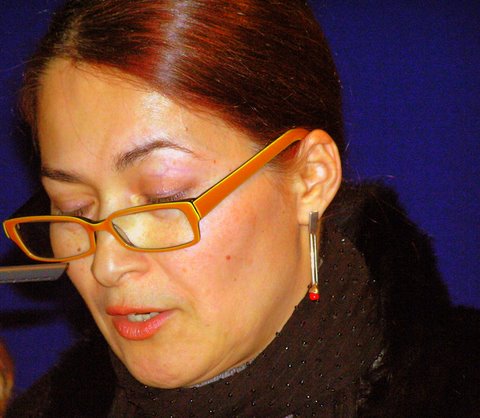 Consuelo Trivi�o Foto Copyright � Marta Menoyo